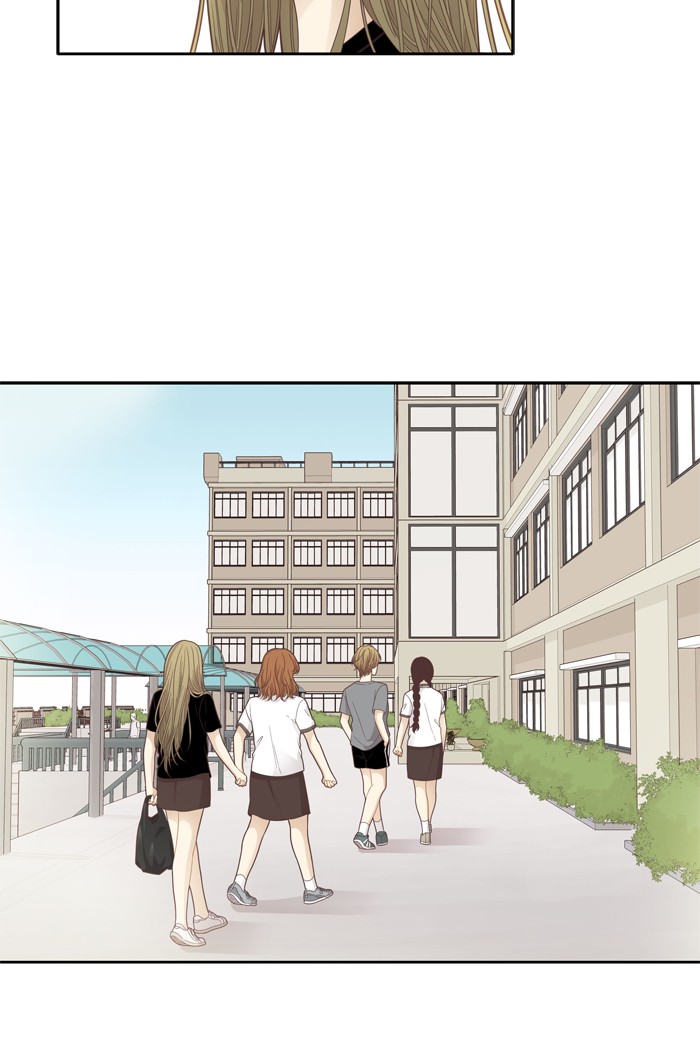 Read Odd Girl Out ENGLISH Manga Online