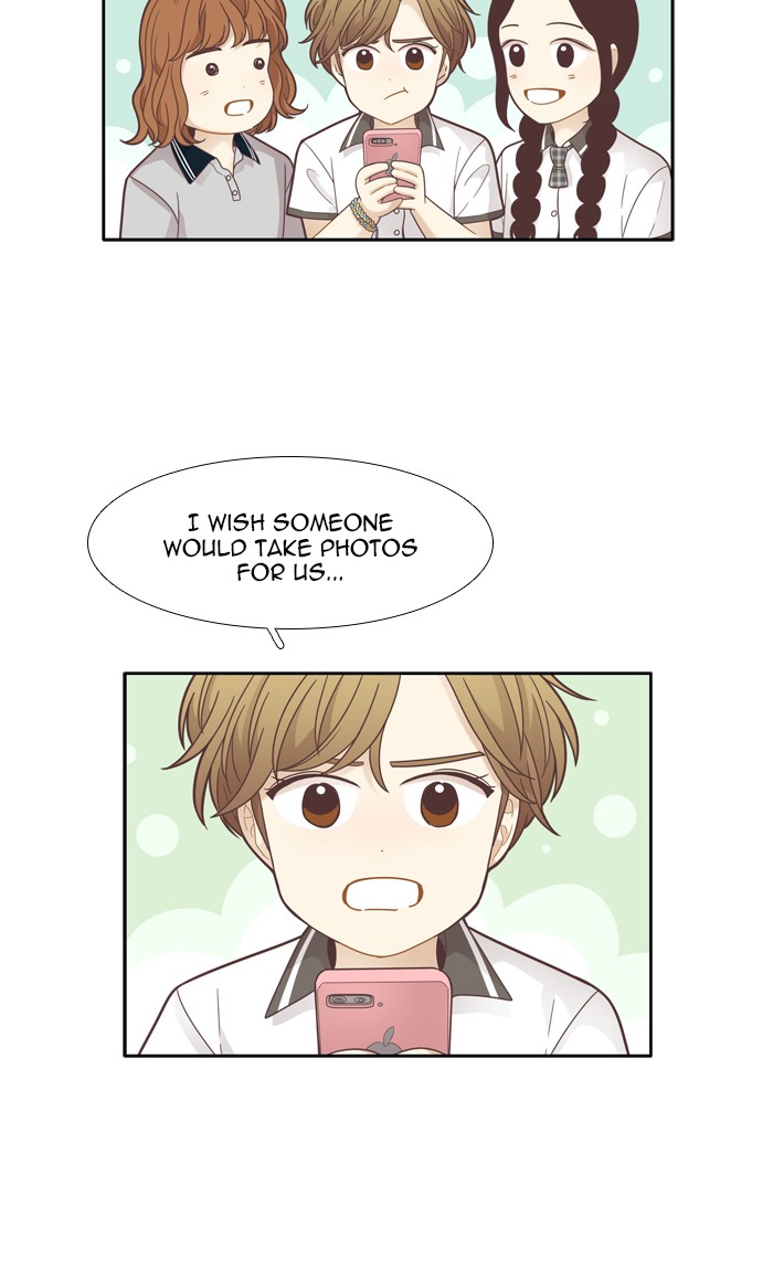 Read Odd Girl Out ENGLISH Manga Online