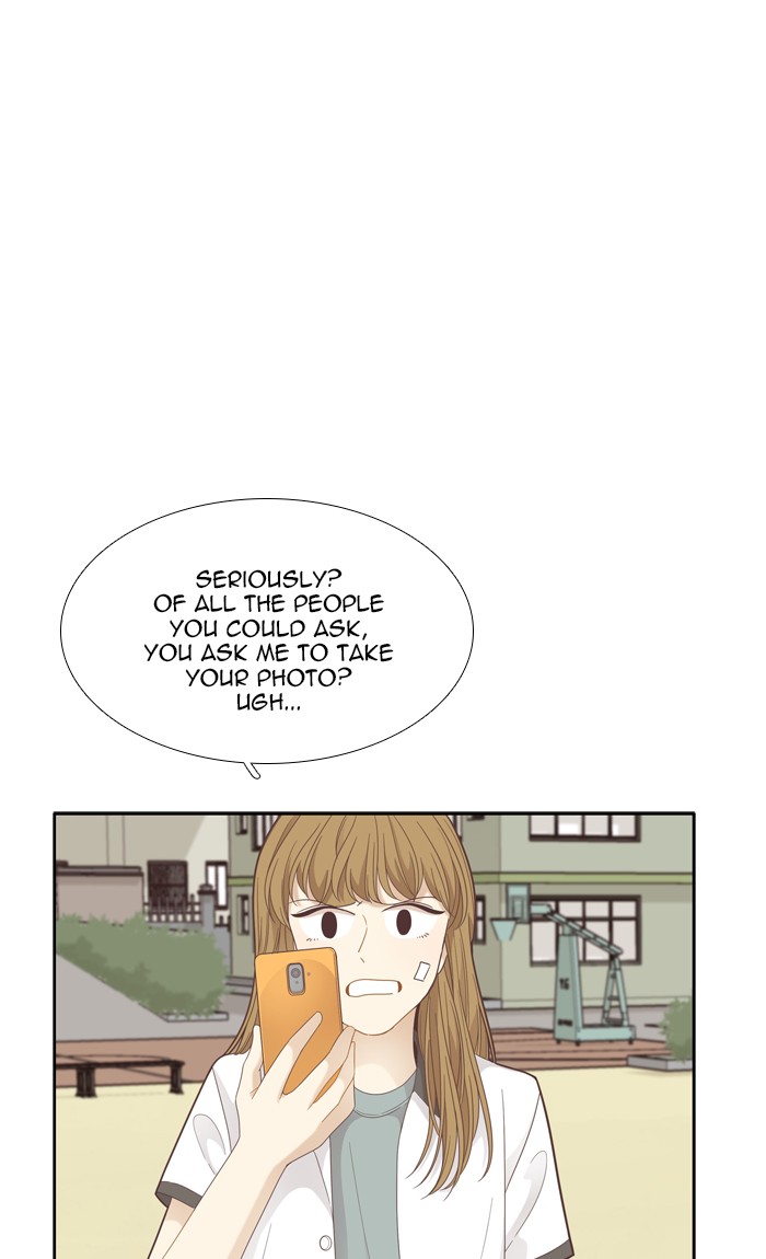 Read Odd Girl Out ENGLISH Manga Online