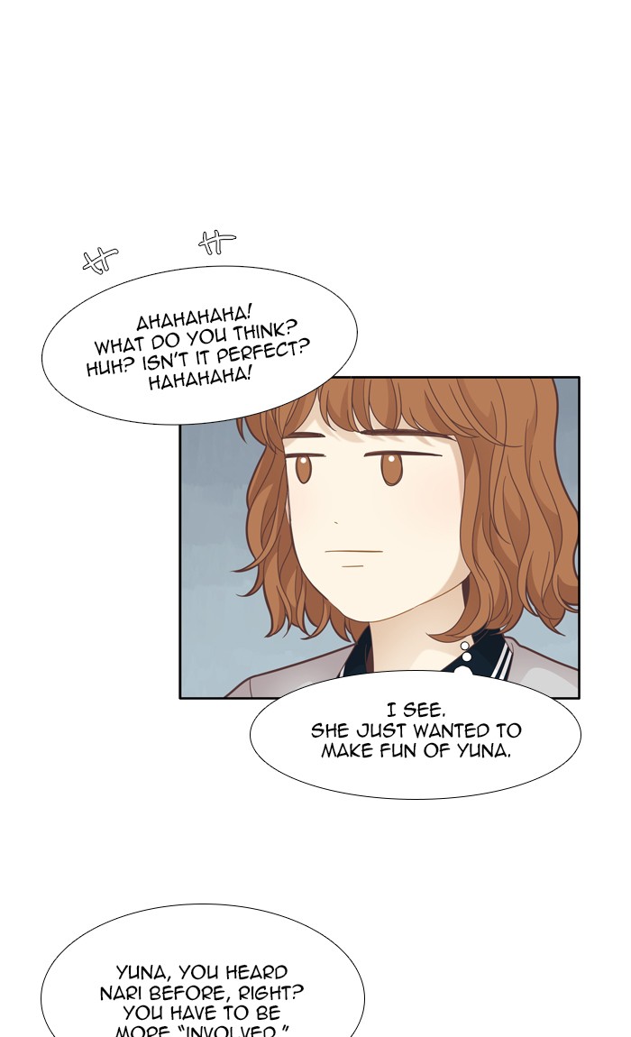 Read Odd Girl Out ENGLISH Manga Online