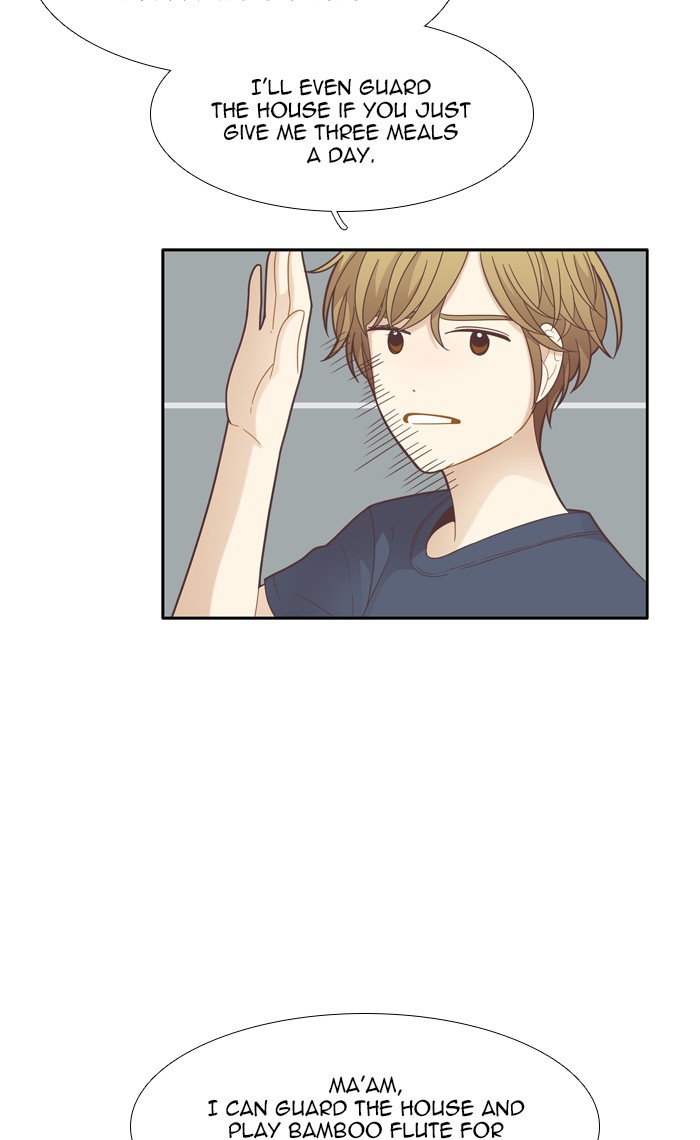 Read Odd Girl Out ENGLISH Manga Online