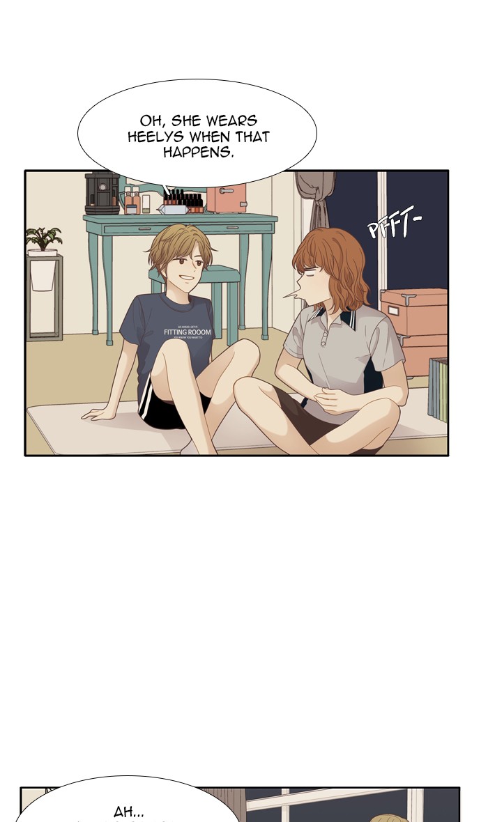 Read Odd Girl Out ENGLISH Manga Online