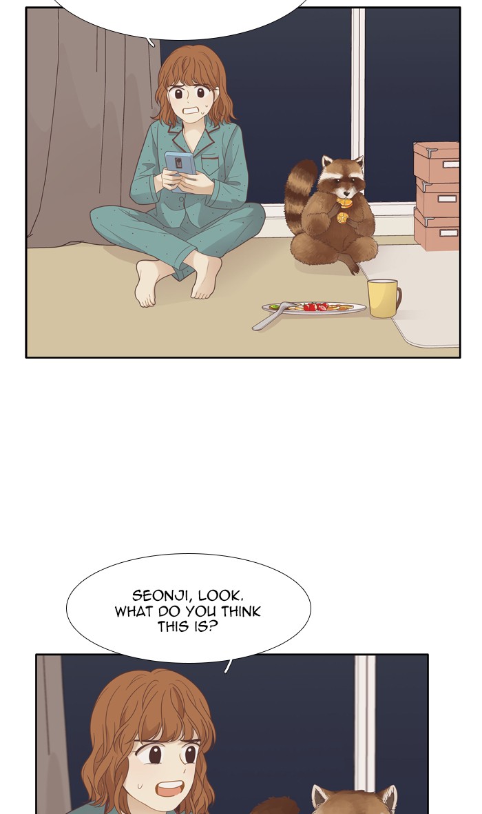 Read Odd Girl Out ENGLISH Manga Online