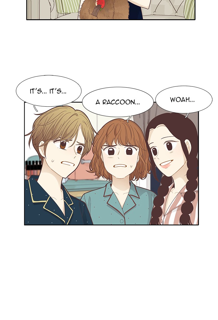 Read Odd Girl Out ENGLISH Manga Online