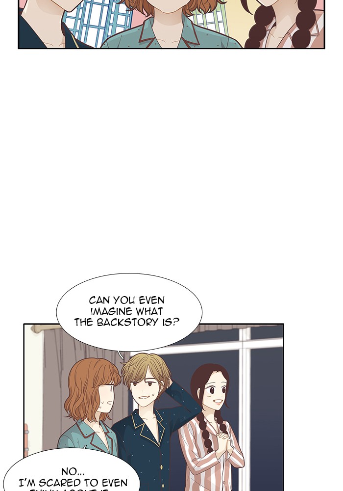 Read Odd Girl Out ENGLISH Manga Online