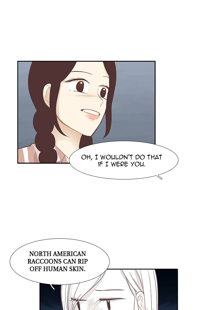 Read Odd Girl Out ENGLISH Manga Online