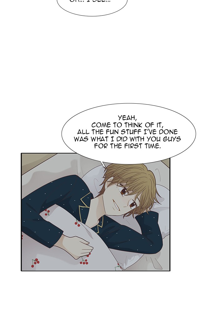 Read Odd Girl Out ENGLISH Manga Online