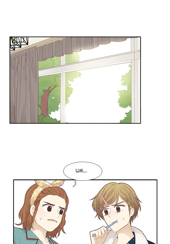 Read Odd Girl Out ENGLISH Manga Online