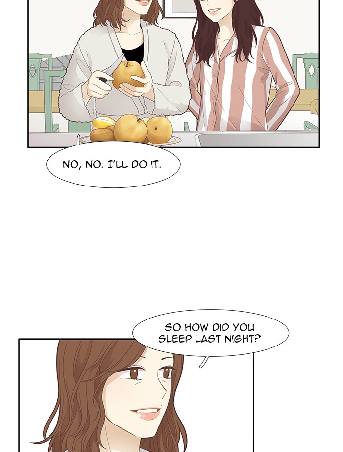 Read Odd Girl Out ENGLISH Manga Online