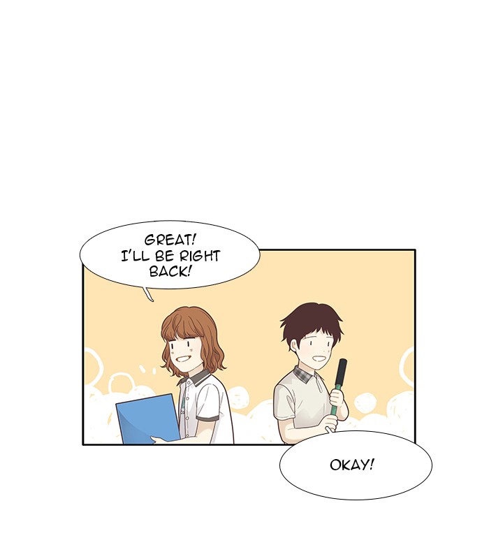 Read Odd Girl Out ENGLISH Manga Online