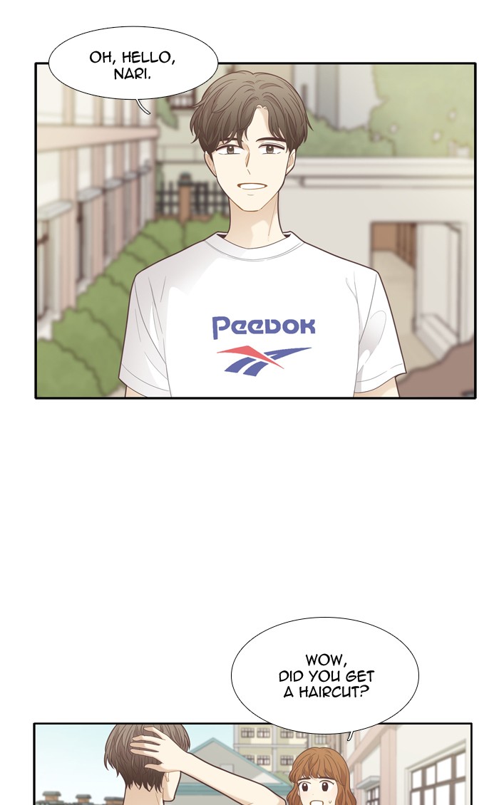 Read Odd Girl Out ENGLISH Manga Online