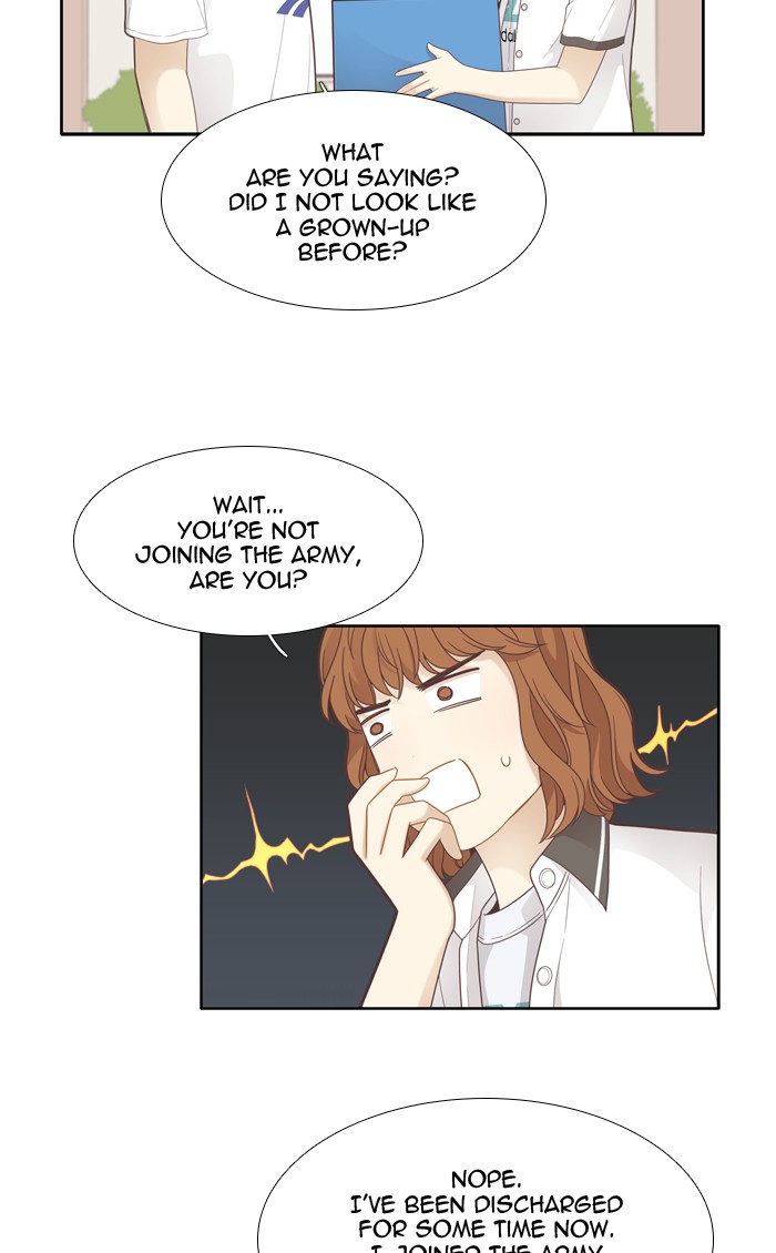 Read Odd Girl Out ENGLISH Manga Online