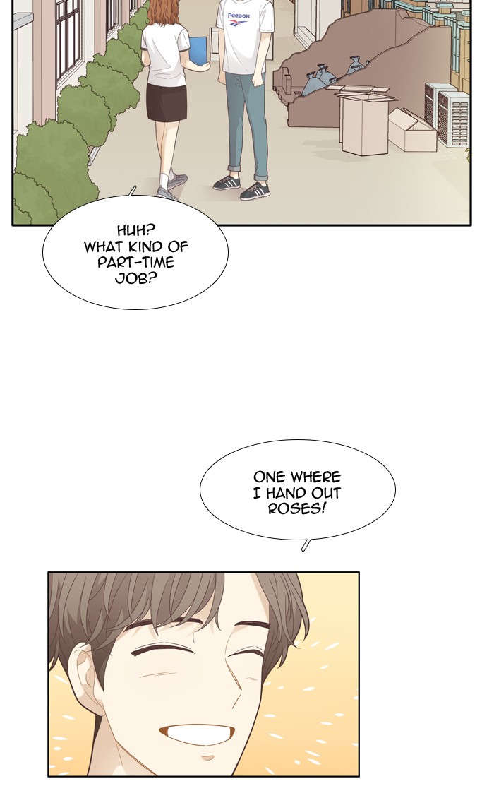 Read Odd Girl Out ENGLISH Manga Online