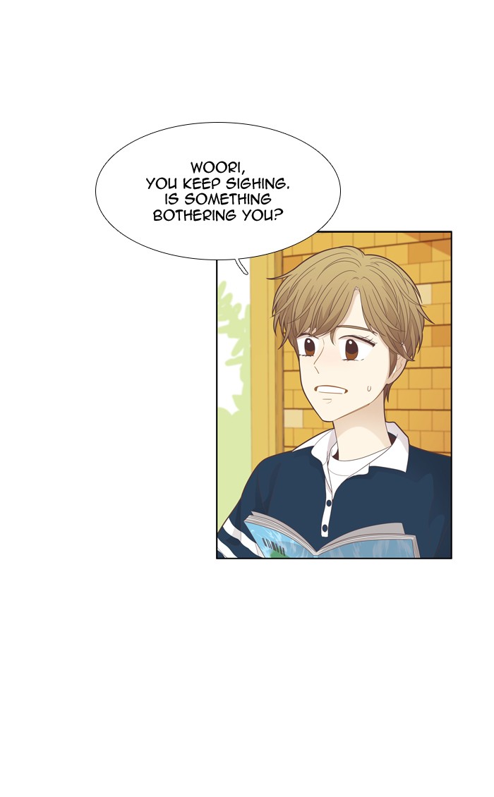 Read Odd Girl Out ENGLISH Manga Online