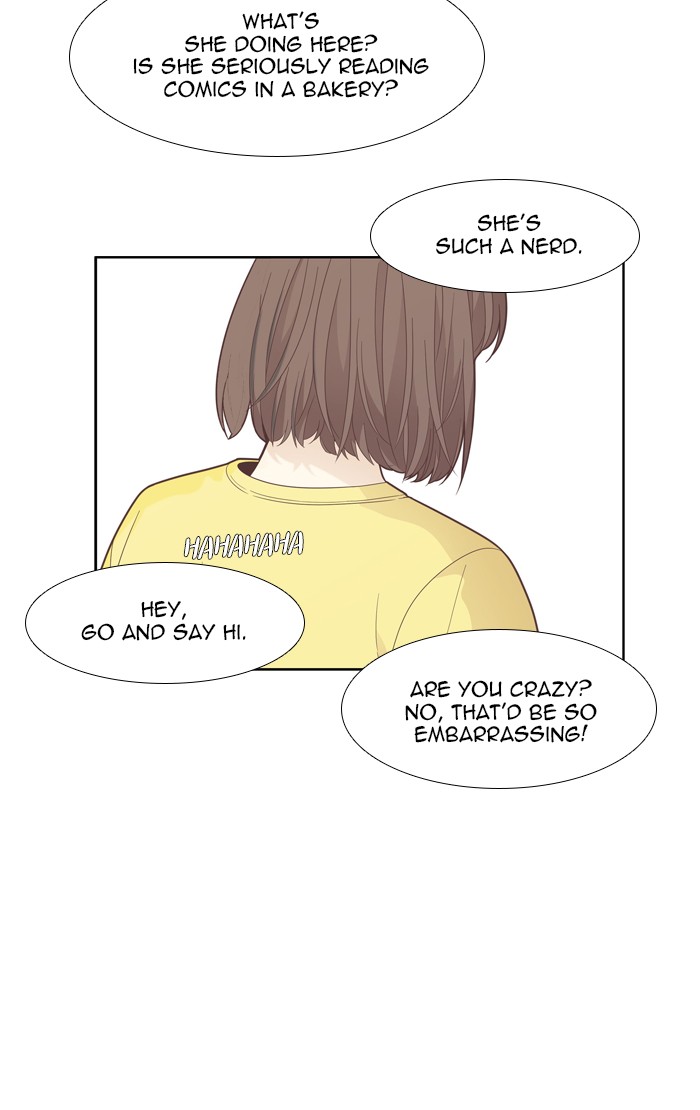 Read Odd Girl Out ENGLISH Manga Online