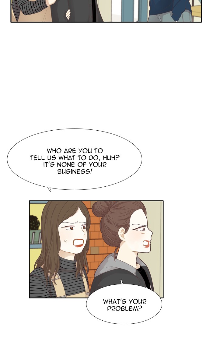 Read Odd Girl Out ENGLISH Manga Online