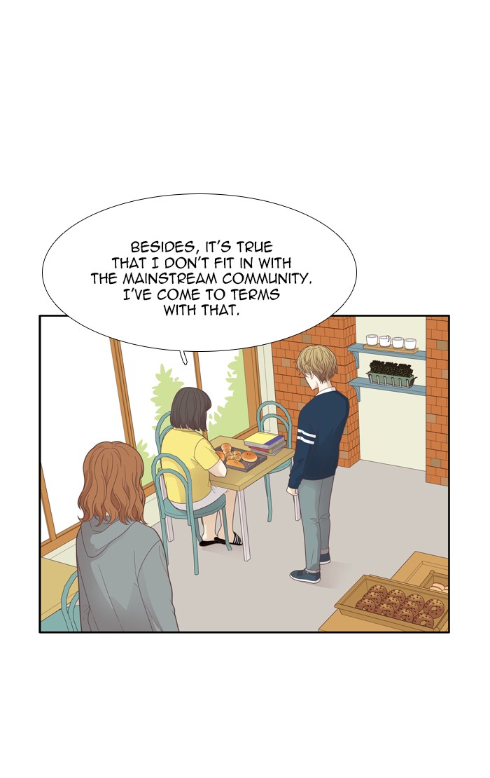 Read Odd Girl Out ENGLISH Manga Online