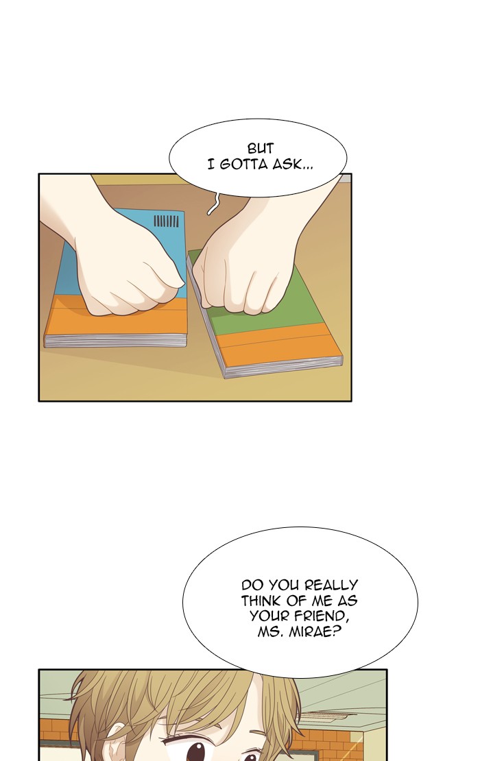 Read Odd Girl Out ENGLISH Manga Online