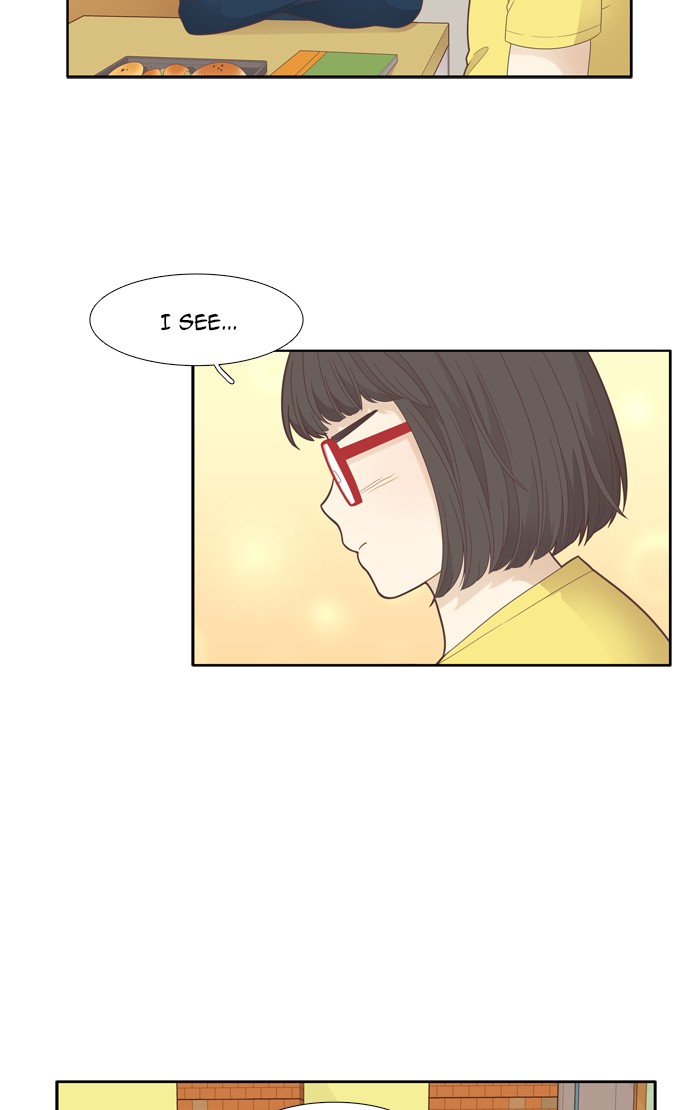 Read Odd Girl Out ENGLISH Manga Online