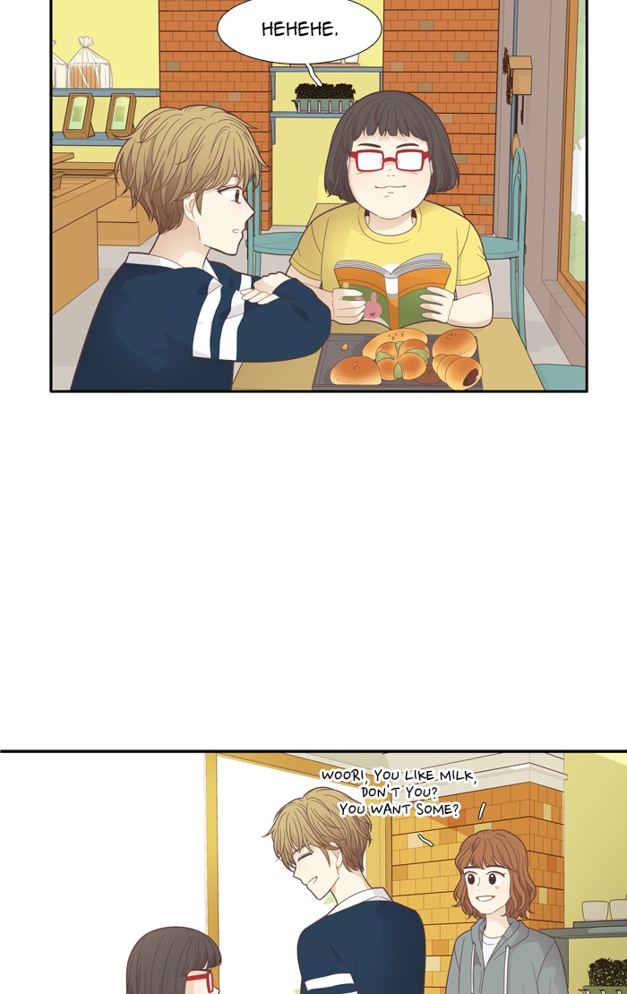 Read Odd Girl Out ENGLISH Manga Online