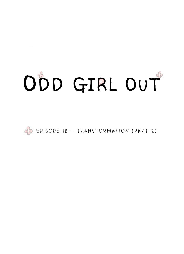 Read Odd Girl Out ENGLISH Manga Online