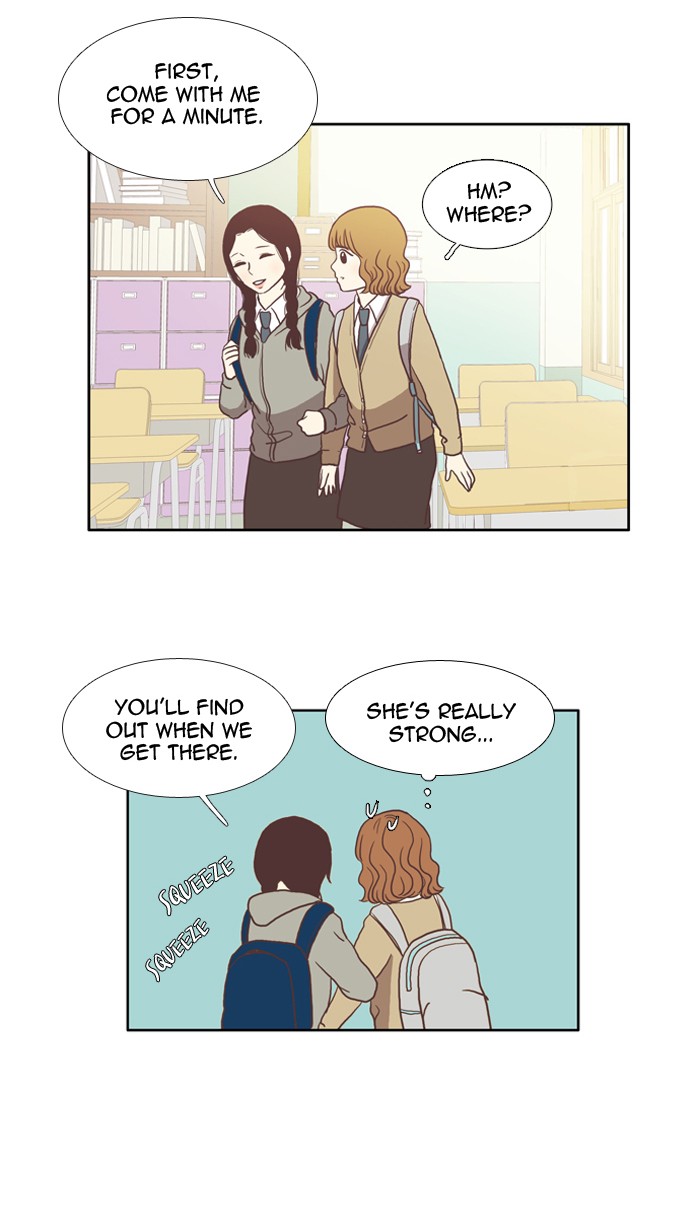 Read Odd Girl Out ENGLISH Manga Online