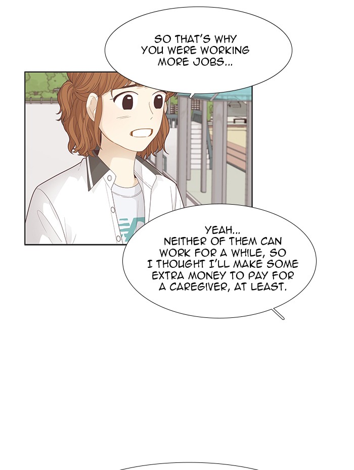 Read Odd Girl Out ENGLISH Manga Online