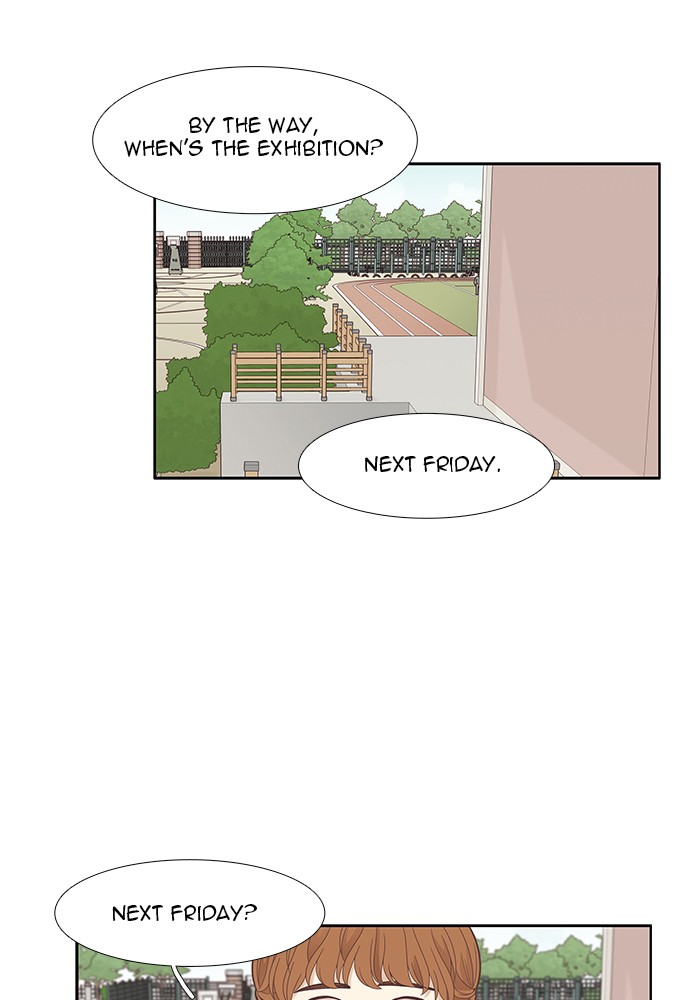 Read Odd Girl Out ENGLISH Manga Online