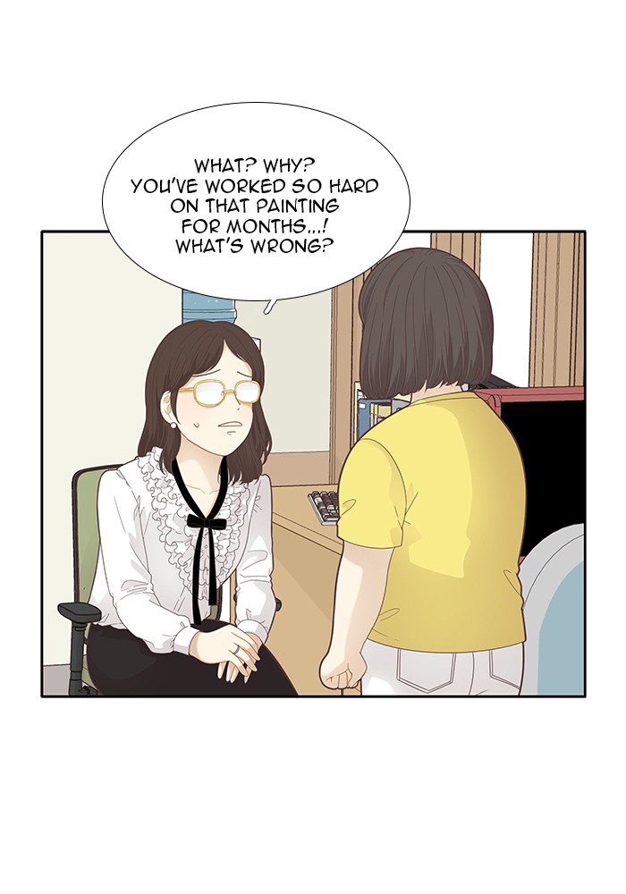 Read Odd Girl Out ENGLISH Manga Online