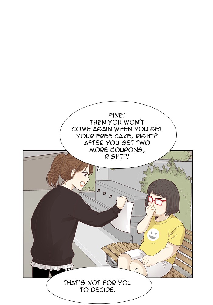 Read Odd Girl Out ENGLISH Manga Online