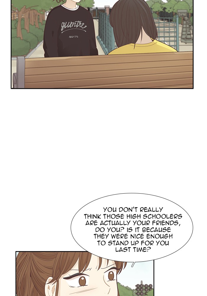 Read Odd Girl Out ENGLISH Manga Online