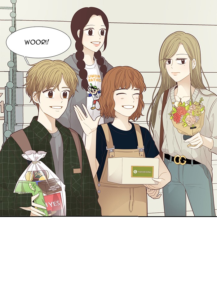 Read Odd Girl Out ENGLISH Manga Online