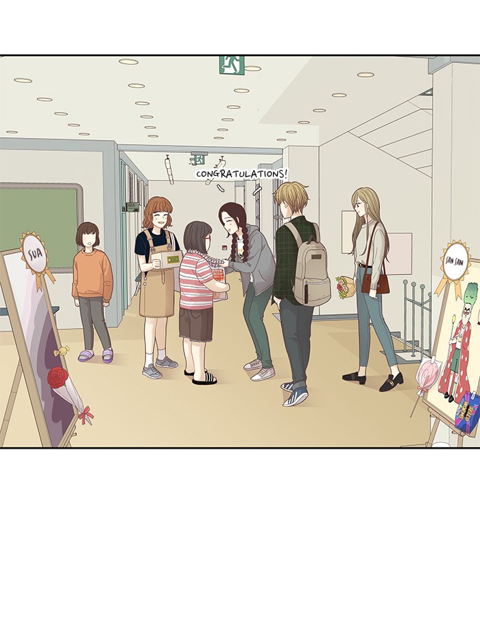 Read Odd Girl Out ENGLISH Manga Online