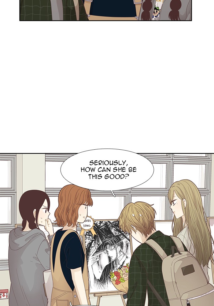 Read Odd Girl Out ENGLISH Manga Online