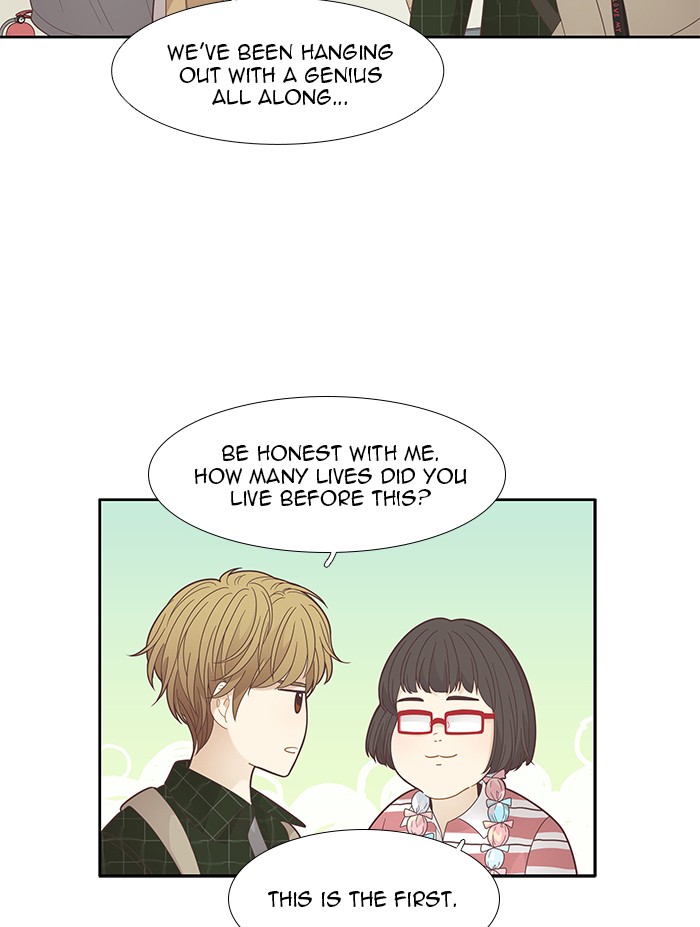 Read Odd Girl Out ENGLISH Manga Online