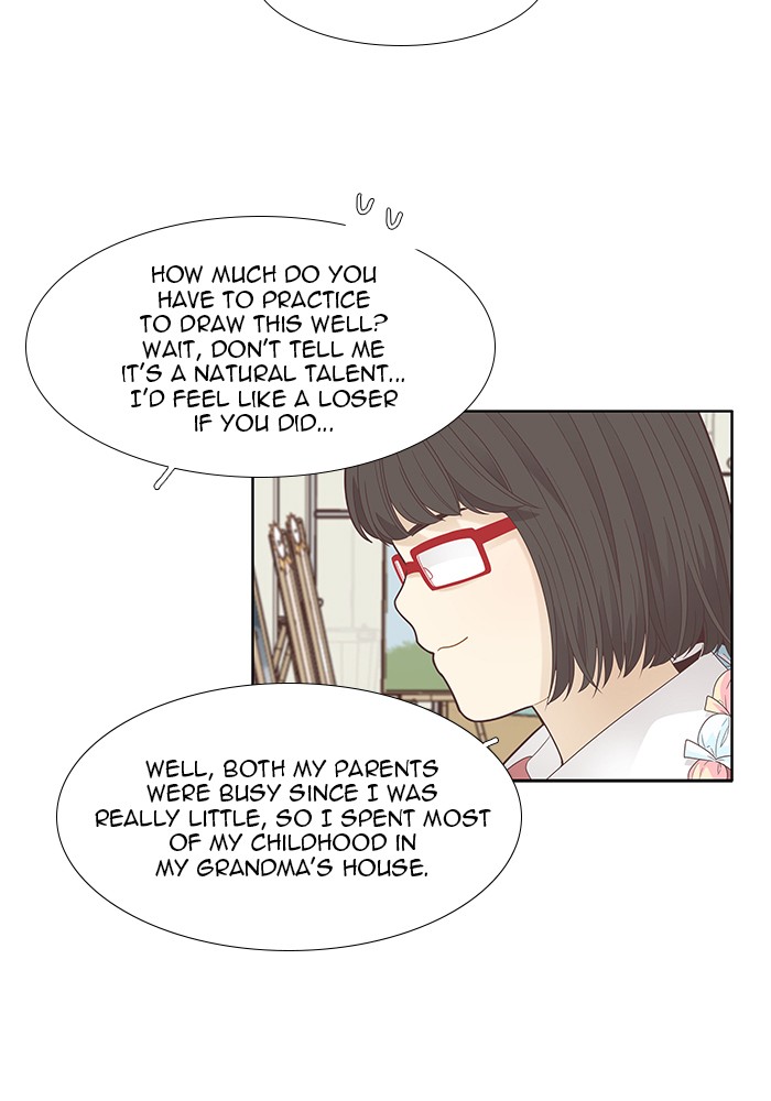 Read Odd Girl Out ENGLISH Manga Online