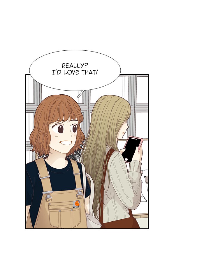 Read Odd Girl Out ENGLISH Manga Online