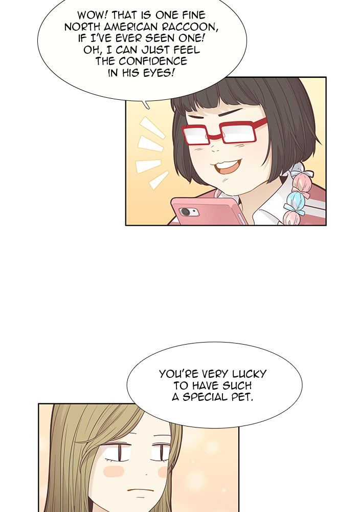 Read Odd Girl Out ENGLISH Manga Online