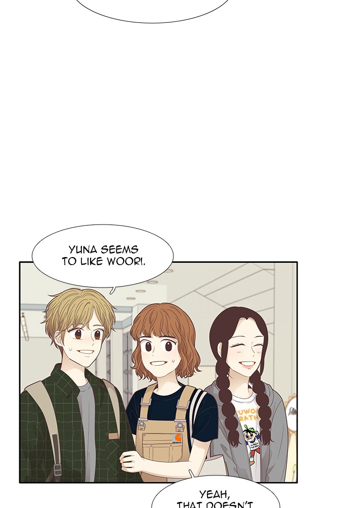 Read Odd Girl Out ENGLISH Manga Online