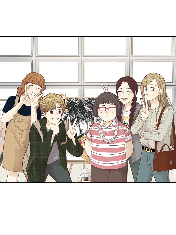 Read Odd Girl Out ENGLISH Manga Online