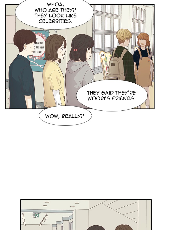 Read Odd Girl Out ENGLISH Manga Online