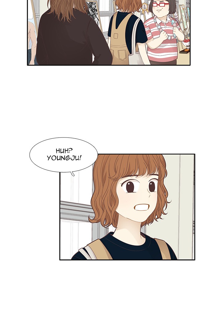 Read Odd Girl Out ENGLISH Manga Online