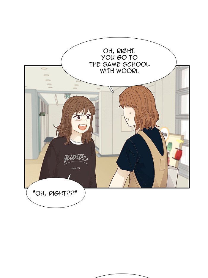 Read Odd Girl Out ENGLISH Manga Online