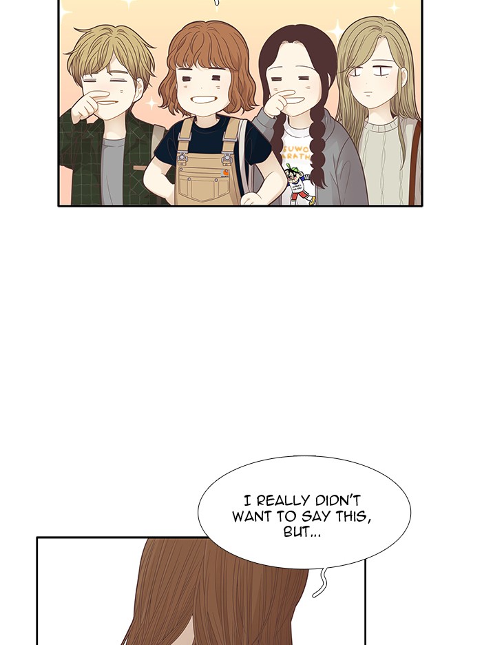 Read Odd Girl Out ENGLISH Manga Online