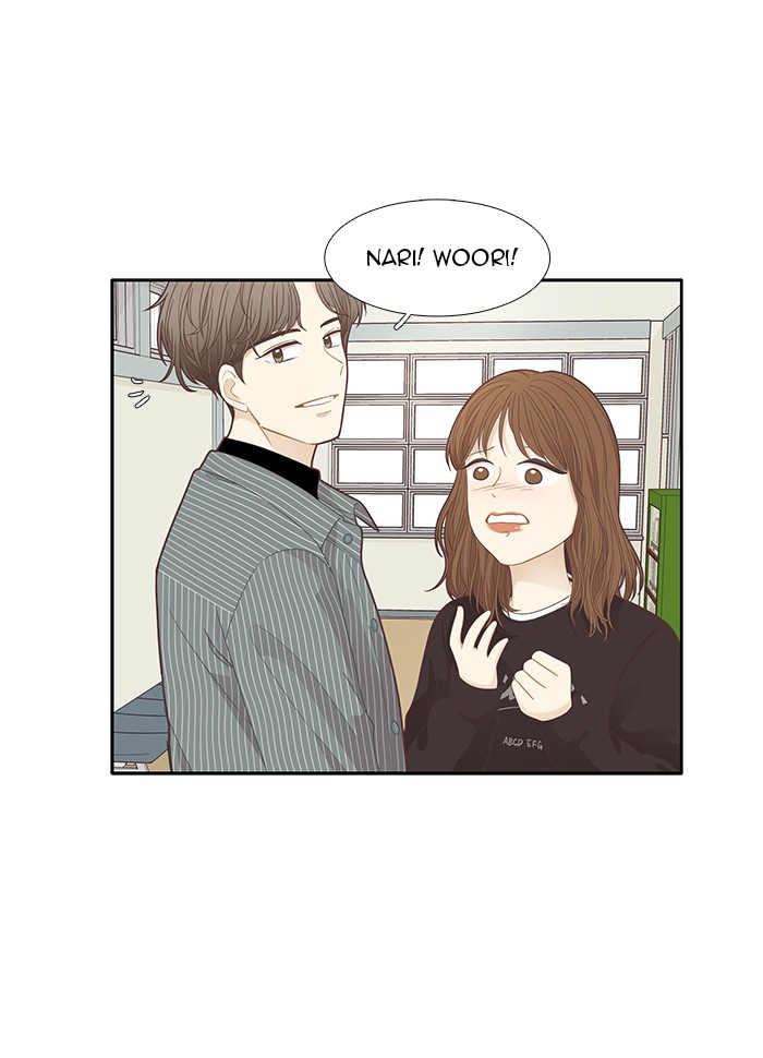 Read Odd Girl Out ENGLISH Manga Online