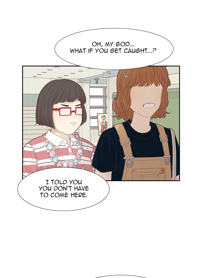 Read Odd Girl Out ENGLISH Manga Online