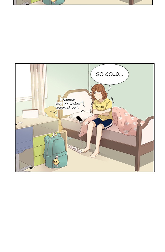Read Odd Girl Out ENGLISH Manga Online