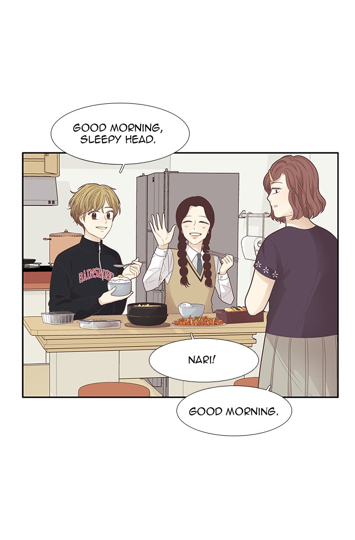 Read Odd Girl Out ENGLISH Manga Online