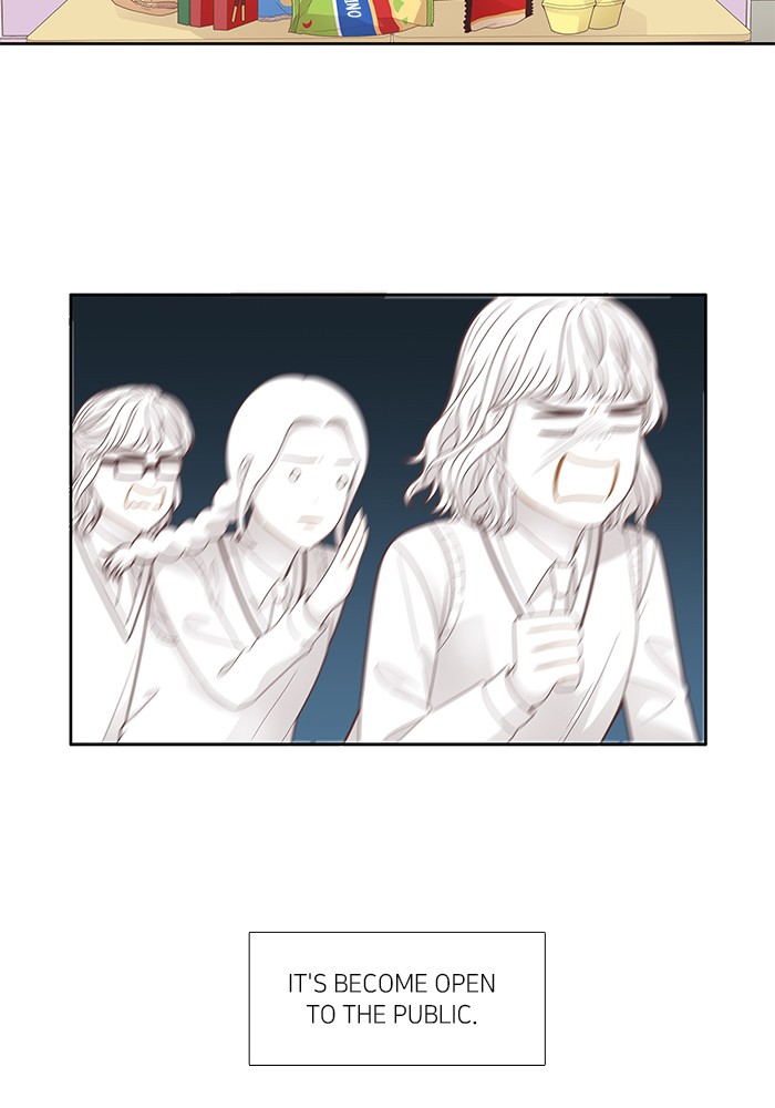 Read Odd Girl Out ENGLISH Manga Online