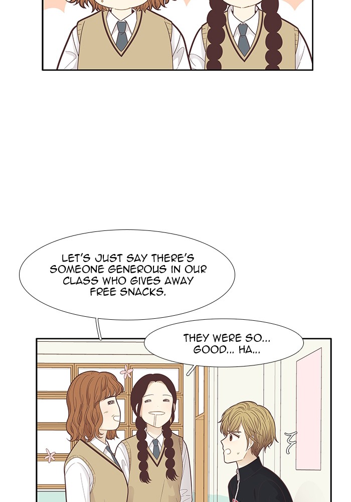 Read Odd Girl Out ENGLISH Manga Online